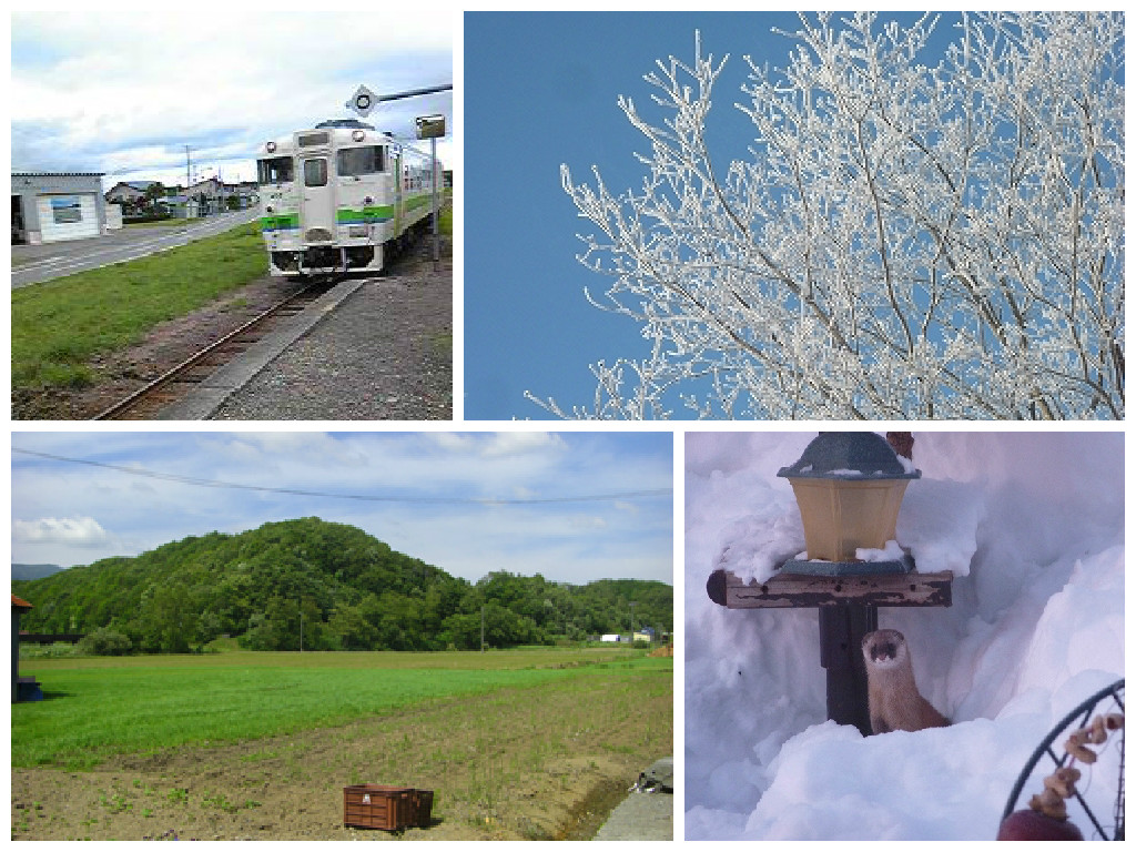 北海道樺戸郡浦臼町は人口約2000人の小さな農村です。